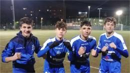 Il grande torneo del Sempione si prepara alle semifinali: tutti in campo il primo maggio sognando la finale