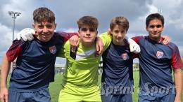 Vince il derby e vola ai playoff: il Biassono si coccola il suo baby portiere e sogna l'Élite