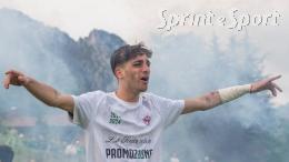 Segna con una rovesciata pazzesca nella sfida decisiva e regala una storica promozione