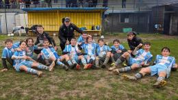 Trionfo biancazzurro: vinta la partita più importante della stagione