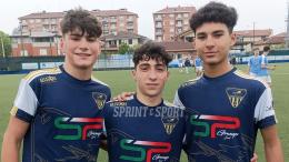 Il fantasista inventa, il centrale fa doppietta: vincono dominando sotto gli occhi di un campione del mondo