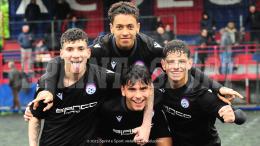 Un'altra punizione magica per sognare in grande: si vola ai quarti di finale