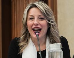 Valentina Battistini conquista la presidenza con un plebiscito