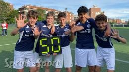 È una partita senza alcun senso: rifilano cinque gol alla favorita e la finale ora è ad un passo