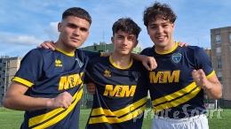 Vanno sotto due volte, ma rimontano con una magia del classe 2007: ora il sogno continua