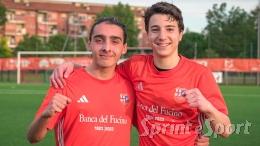 Tre gol per volare in semifinale: i 2009 dell'Alcione sono una corazzata e sognano il titolo