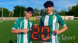 Leoni on fire: 100 secondi per l'eurogol e due cambi decisivi per vincere la semifinale