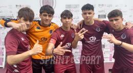 Scatto d'orgoglio granata nel segno dei cugini, i neroverdi lottano ma non basta