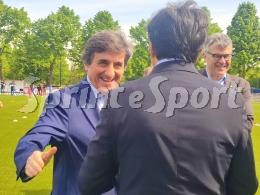 Giorno storico per il Torino! Nel 75° anniversario di Superga nasce il nuovo Centro Sportivo Robaldo