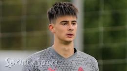 Un'altra dimostrazione di talento assoluto: il portiere del 2005 è protagonista e si candida per un posto con i grandi