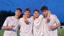 Tre reti di testa per mettere un piede in finale, gli invincibili continuano la loro cavalcata