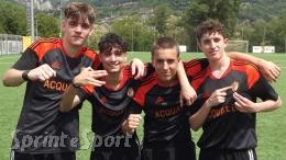 È la squadra delle imprese impossibili: un poker senza senso proietta la Rhodense in semifinale