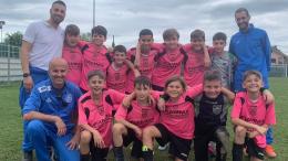 Un girone primaverile perfetto: la festa è completa