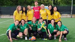 Mamme in Azione: quando il calcio diventa una questione di famiglia!