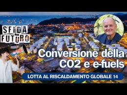 Le foglie artificiali, la conversione della CO2 e gli e-fuels: la lotta al riscaldamento globale passa anche da qui