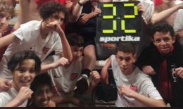 Stravincono con 142 gol fatti e 67 punti su 72, è un trionfo strepitoso