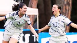 Azzurrine in partenza per la Slovacchia: tutte le 2008-2009 convocate per il Torneo di Sviluppo UEFA