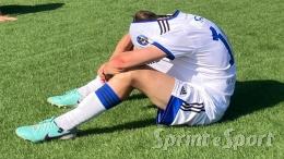 È una finale da incubo: sbagliano un rigore e il sogno promozione va in frantumi