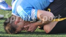 Psicodramma gialloblù in una partita folle: 8 reti, espulsi, rigori, tanto cuore e un verdetto tragico