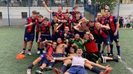 La festa può cominciare, gli Squali conquistano la salvezza con un pareggio nei tempi supplementari