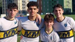 I gialloblù sono un tornado: segnano 6 gol nell'andata della finale e ipotecano la promozione