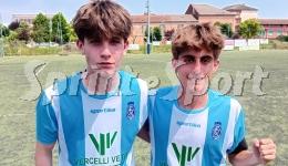 Con 2 gol in 4 minuti la grande favorita scatta e inizia a vedere il traguardo