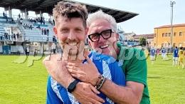 Gol al volo da Champions League per acciuffare il 3° posto, l'artista dà la sua pennellata