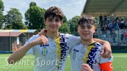 Fallo di mano in area clamoroso e calcio di rigore: nella semifinale succede di tutto