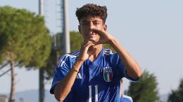 &Egrave; uno dei classe 2008 pi&ugrave; forti in circolazione e ora vuole prendersi l'Europa