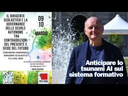 Aneddoti ed esempi su come l'Intelligenza Artificiale può diventare un'opportunità nella scuola