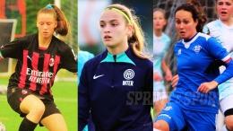 Le ragazze lombarde affondano la Serbia: Italia vincente all'esordio nel Torneo di Sviluppo UEFA