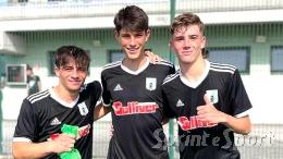 Il bomber da 30 gol punisce i vicecampioni d'Italia: Albinoleffe schock, è quasi eliminazione