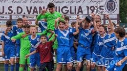 Brescia campione al Dalla Riva: leoncini macchina perfetta
