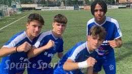 Pro Sesto, sei storica: altri tre gol e qualificazione ai quarti sigillata, ora lo Scudetto