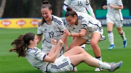 Trionfo delle Azzurrine nel Torneo di Sviluppo UEFA in Slovacchia