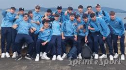 In 10 per pi&ugrave; di un tempo, compiono l'impresa dell'anno: il sogno dei Campioni &egrave; partito alla grande