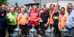 Successo e solidarietà al Torneo di Walking Football di Novarello: un weekend di sport e sorrisi