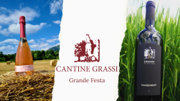 Dentro le Cantine Grassi: una tradizione di vino e famiglia
