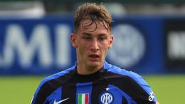 Indimenticabile! Pio Esposito segna il suo primo gol con l'Inter ed elimina il River Plate