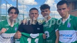 I biancobl&ugrave; sono sensazionali: 6 gol per schiacciare i grigiogranata e candidarsi alla vittoria finale