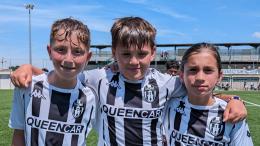 La doppietta di Berton fa volare i bianconeri ai quarti di finale