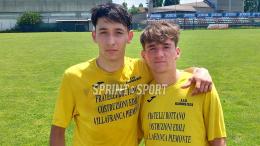 6 gol e tanto spettacolo: i gialloblu vincono nonostante un'autorevole prestazione della stellina avversaria