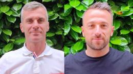 In panchina un tecnico emergente, come ds l'attaccante idolo di Palermo: l'ambizioso club fa sul serio