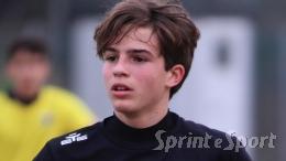 Nome pesante ma il classe 2008 lo regge benissimo: già doppia cifra con la Sampdoria dopo gli esordi in bianconero