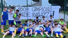 A 15 anni sono invincibili! Non perdono da quattro mesi e ora volano a conquistare l'Élite