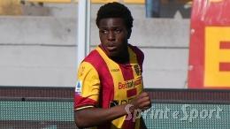 Sotto la lente di Napoli e Juventus, è esploso in Salento: il gioiello del Lecce stuzzica mezza Serie A