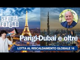 La leadership dell'ONU nella lotta contro il riscaldamento globale: il contributo del professor Saracco