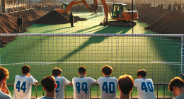 A 2 anni dalla rinascita il club si fa revocare la concessione del campo: documentazione mai inviata e silenzio totale nonostante i solleciti