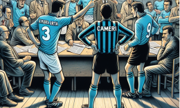 Il Riviera d'Orta si dice interdetto e, onestamente, un po' anche noi