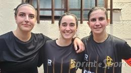 Basta un pari nella gara più importante dell'anno: sono nate quest'anno ma già stringono fra le mani la prima promozione